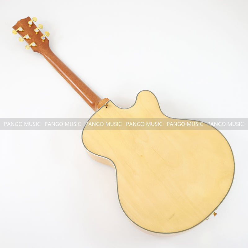 Left Hand Hollow Body Electric Guitar (GKS-096)