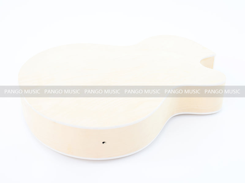 Left Hand Hollow Body L5 DIY Electric Guitar Kit (PL5-075)