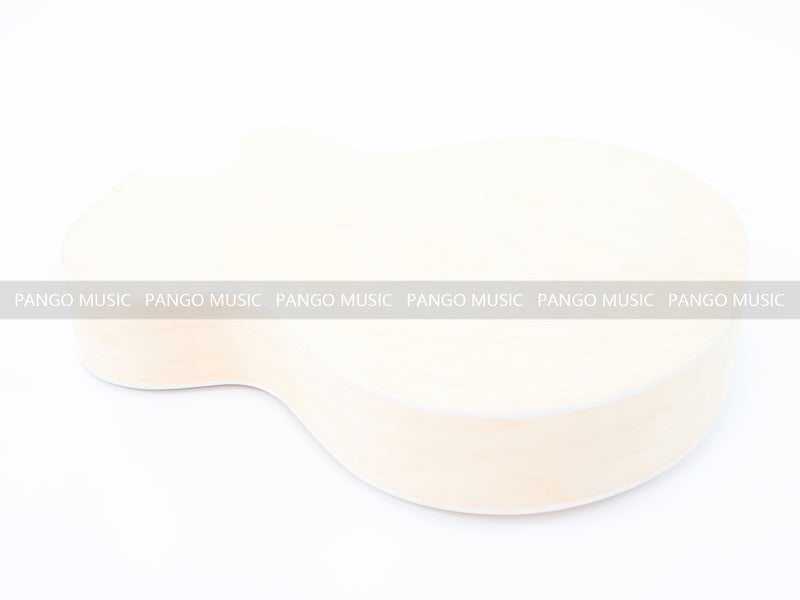 Left Hand Hollow Body L5 DIY Electric Guitar Kit (PL5-075)