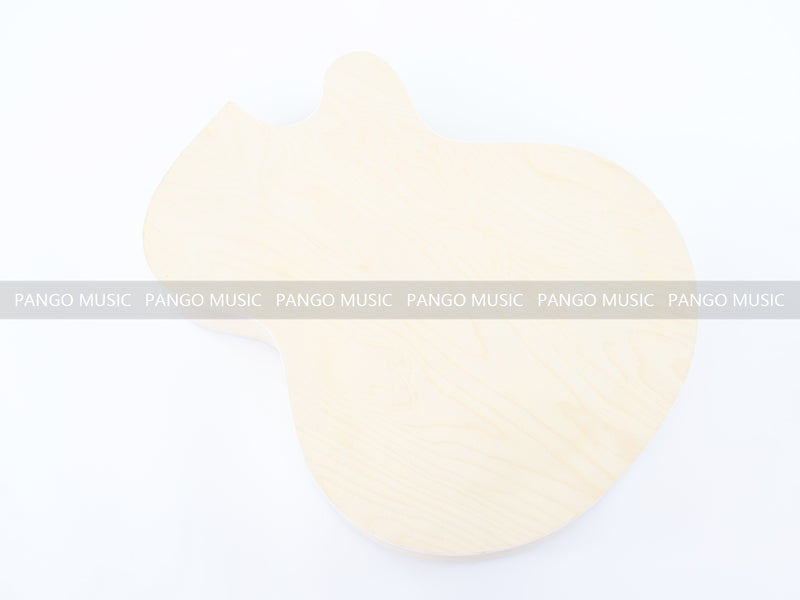 Left Hand Hollow Body L5 DIY Electric Guitar Kit (PL5-075)