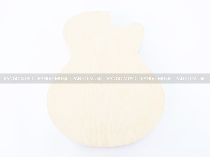 Left Hand Hollow Body L5 DIY Electric Guitar Kit (PL5-075)