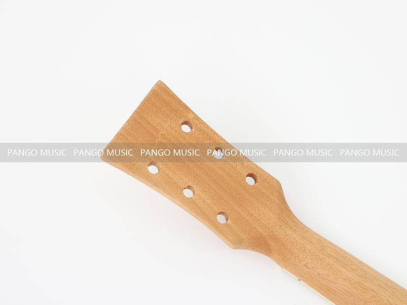 Left Hand LP Standard DIY Electric Guitar Kit with Quilted Maple Top (LRF-018, Limited Edition)