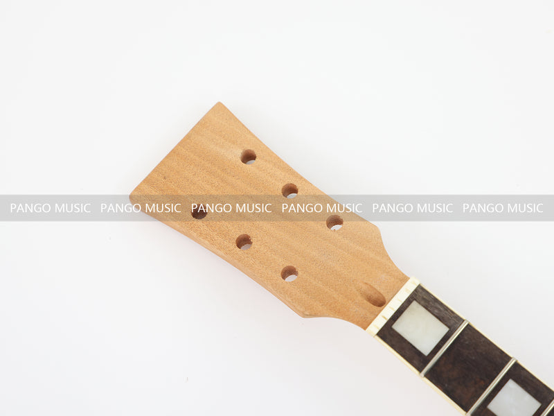 Left Hand LP Standard DIY Electric Guitar Kit with Quilted Maple Top (LRF-018, Limited Edition)