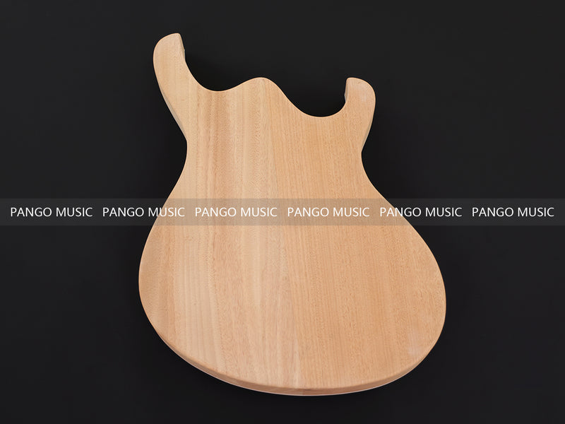 Pre-sale Left Hand Semi-Hollow Body DIY Electric Guitar Kit (PJS-332X)