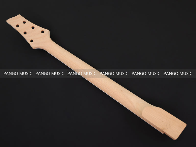 Pre-sale Left Hand Semi-Hollow Body DIY Electric Guitar Kit (PJS-332X)