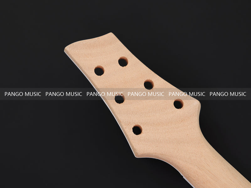 Pre-sale Left Hand Semi-Hollow Body DIY Electric Guitar Kit (PJS-332X)