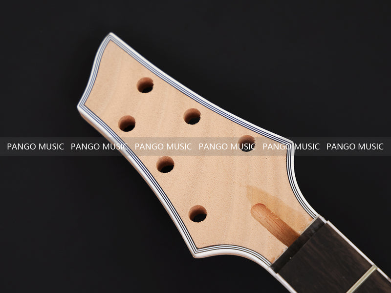 Pre-sale Left Hand Semi-Hollow Body DIY Electric Guitar Kit (PJS-332X)