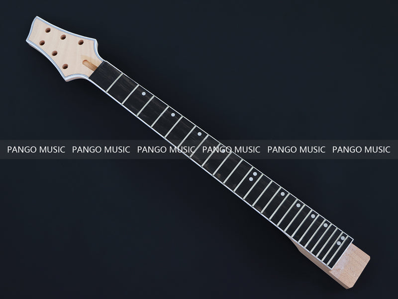 Pre-sale Left Hand Semi-Hollow Body DIY Electric Guitar Kit (PJS-332X)