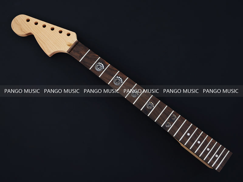 Left Hand Semi Hollow DIY Electric Guitar Kit (15271-L, Limited Edition)