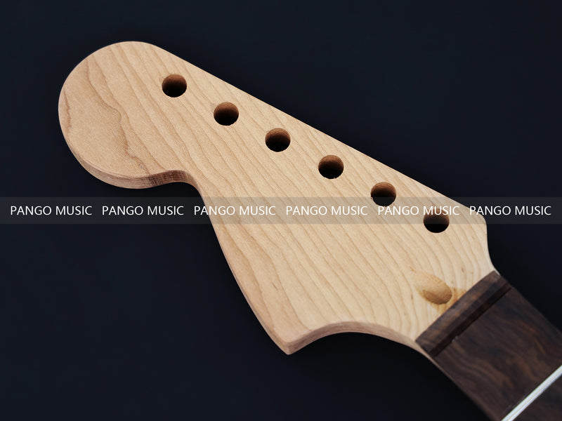 Left Hand Semi Hollow DIY Electric Guitar Kit (15271-L, Limited Edition)