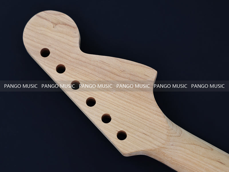 Left Hand Semi Hollow DIY Electric Guitar Kit (15271-L, Limited Edition)