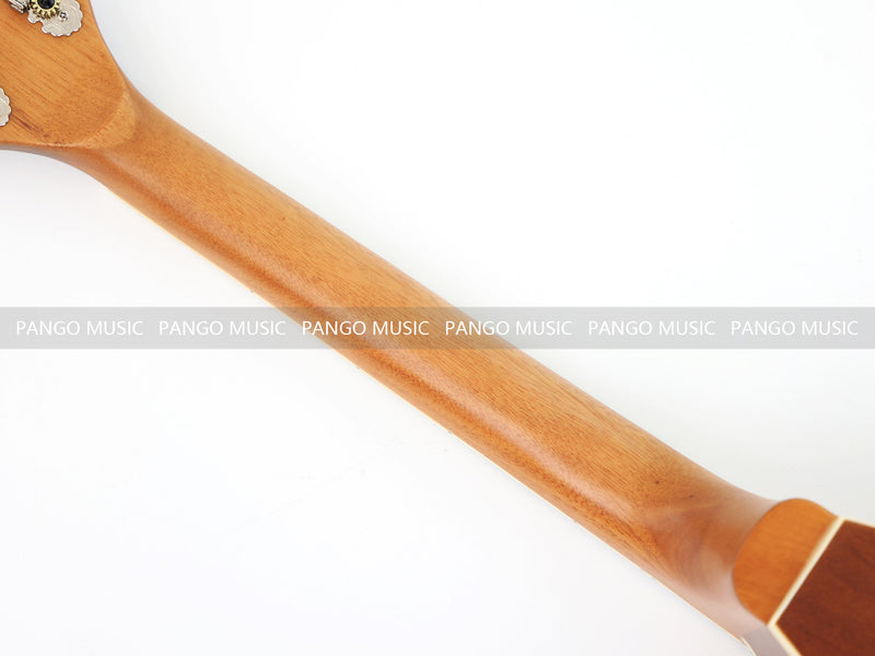 Left-Handed Solid Red Pine Top, 512mm Scale Length – Built-in EQ Bouzouki (11016, Limited Edition)