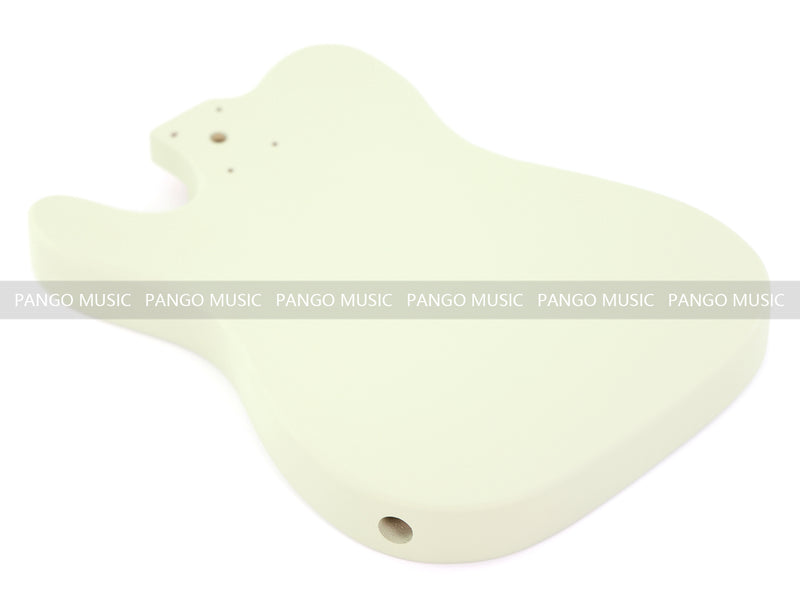 Lightweight Paulownia TL-Style Guitar Body with Matte Mint Green Finish (TLB-106)