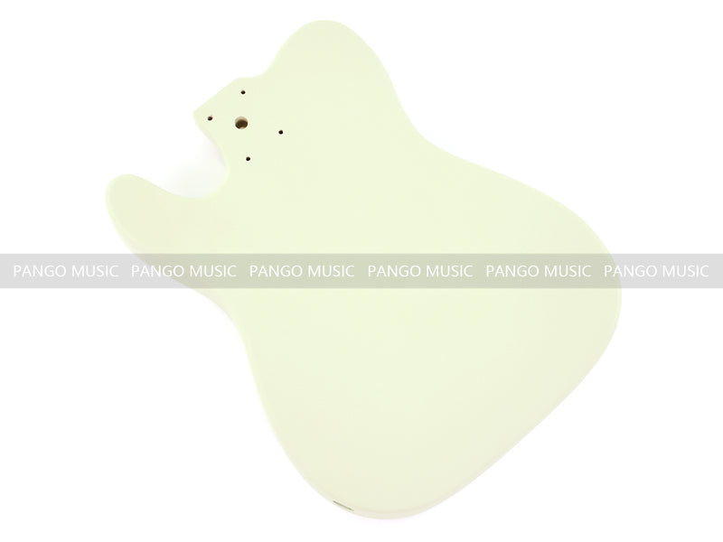 Lightweight Paulownia TL-Style Guitar Body with Matte Mint Green Finish (TLB-106)