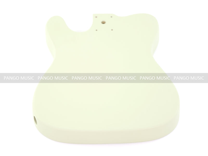 Lightweight Paulownia TL-Style Guitar Body with Matte Mint Green Finish (TLB-106)