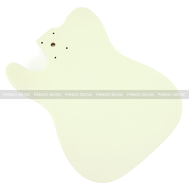 Lightweight Paulownia TL-Style Guitar Body with Matte Mint Green Finish (TLB-106)