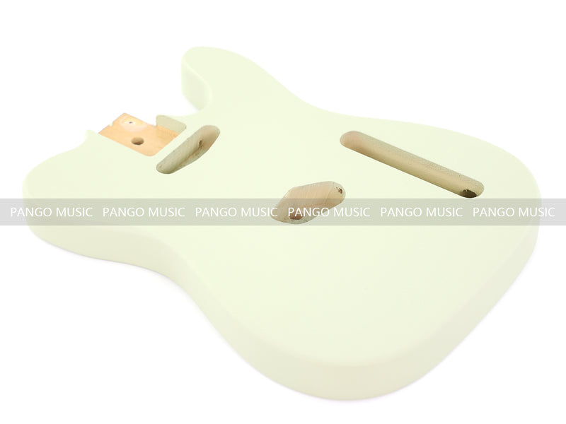 Lightweight Paulownia TL-Style Guitar Body with Matte Mint Green Finish (TLB-106)