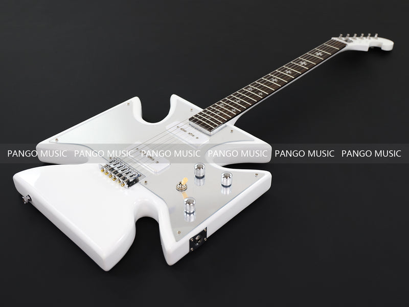 Maltese Cross 6 String Electric Guitar (PMC-1700X)