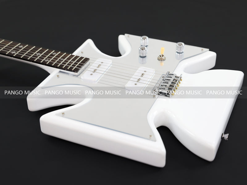 Maltese Cross 6 String Electric Guitar (PMC-1700X)