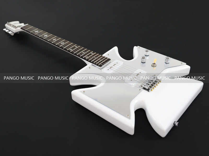 Maltese Cross 6 String Electric Guitar (PMC-1700X)