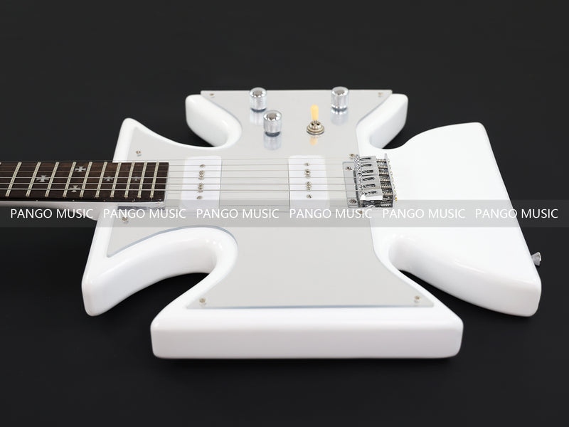 Maltese Cross 6 String Electric Guitar (PMC-1700X)