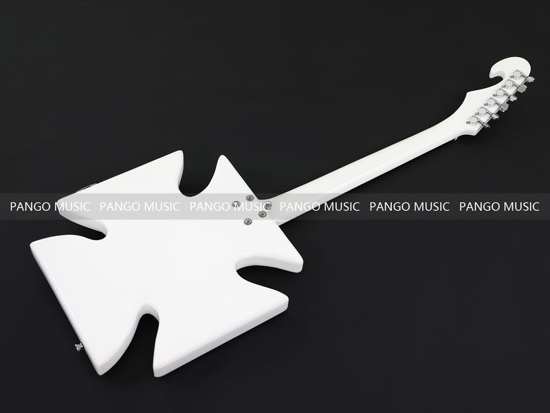 Maltese Cross 6 String Electric Guitar (PMC-1700X)