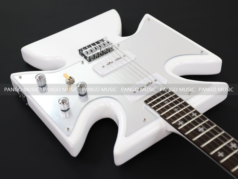 Maltese Cross 6 String Electric Guitar (PMC-1700X)