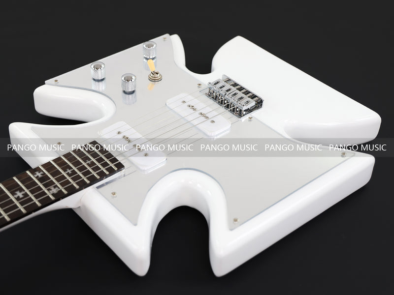 Maltese Cross 6 String Electric Guitar (PMC-1700X)