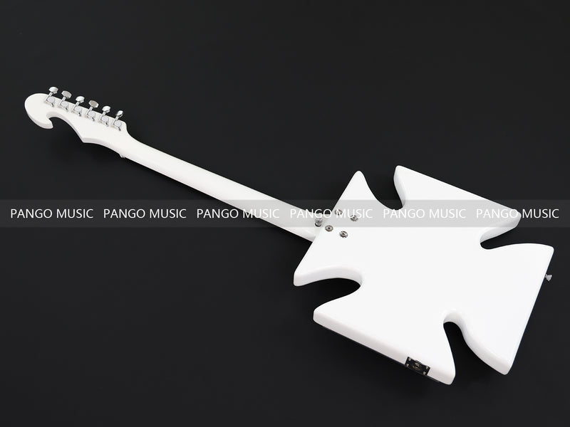 Maltese Cross 6 String Electric Guitar (PMC-1700X)