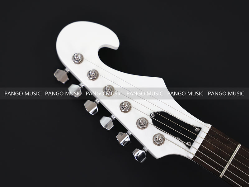 Maltese Cross 6 String Electric Guitar (PMC-1700X)