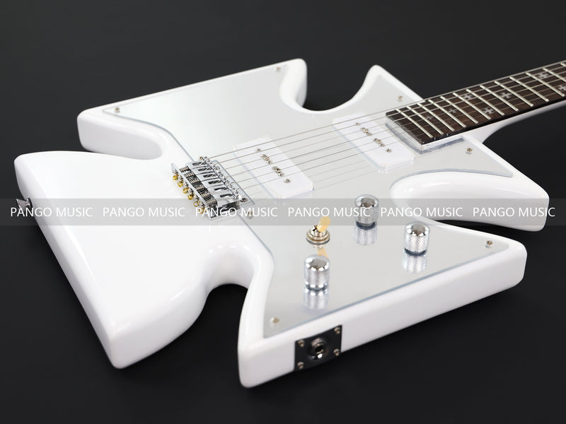 Maltese Cross 6 String Electric Guitar (PMC-1700X)