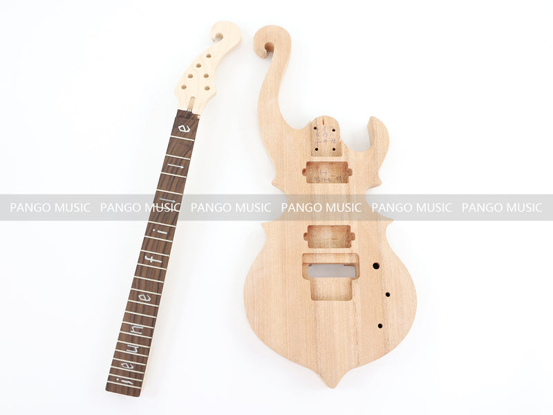 Mana Sama Signature Style DIY Electric Guitar Kit (15574, Limited Edition)
