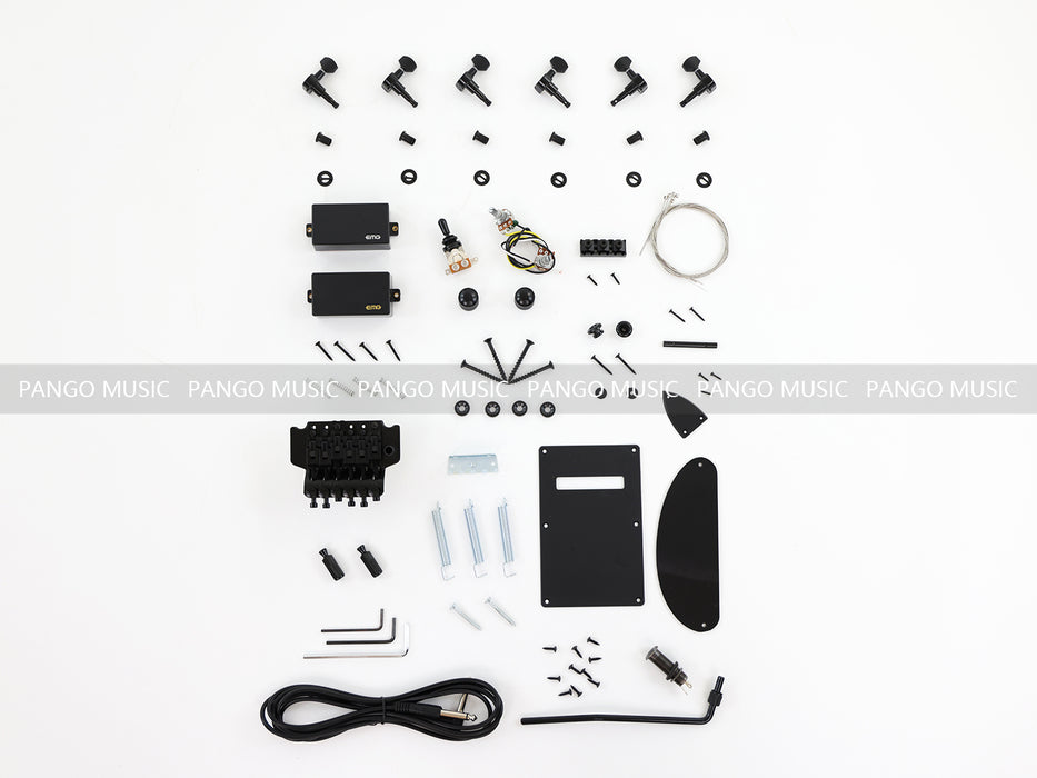 Mana Sama Signature Style DIY Electric Guitar Kit (15574