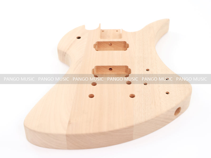 Mockingbird Style DIY Electric Guitar Kit (PMB-347, Limited Edition)
