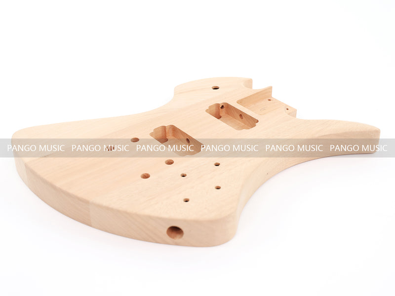 Mockingbird Style DIY Electric Guitar Kit (PMB-347, Limited Edition)