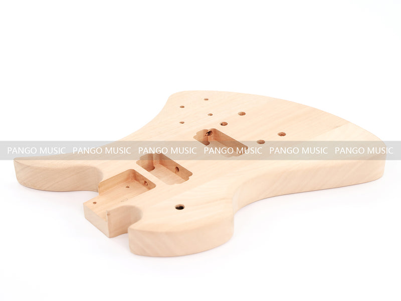 Mockingbird Style DIY Electric Guitar Kit (PMB-347, Limited Edition)