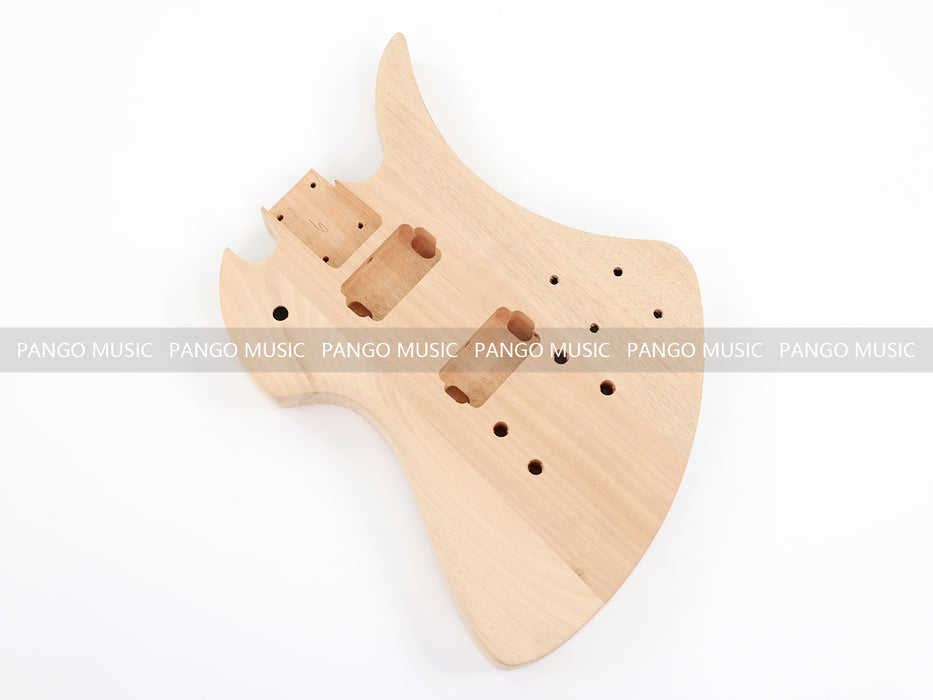 Mockingbird Style DIY Electric Guitar Kit (PMB-347, Limited Edition)