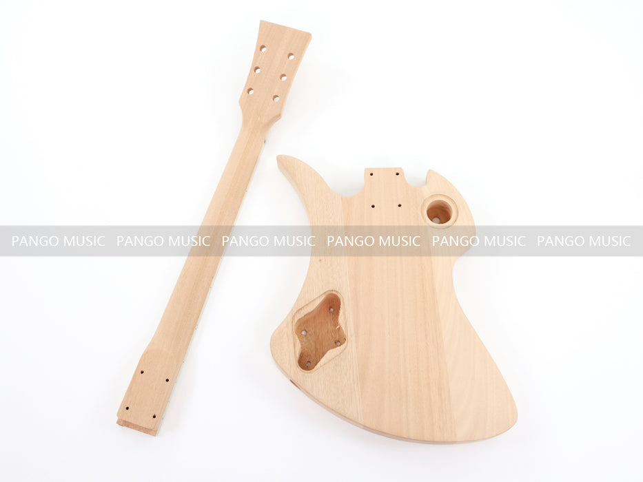 Mockingbird Style DIY Electric Guitar Kit (PMB-347, Limited Edition)