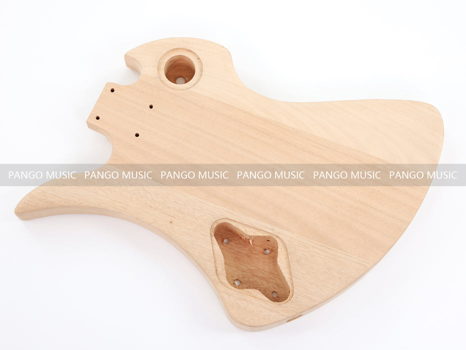 Mockingbird Style DIY Electric Guitar Kit (PMB-347, Limited Edition)