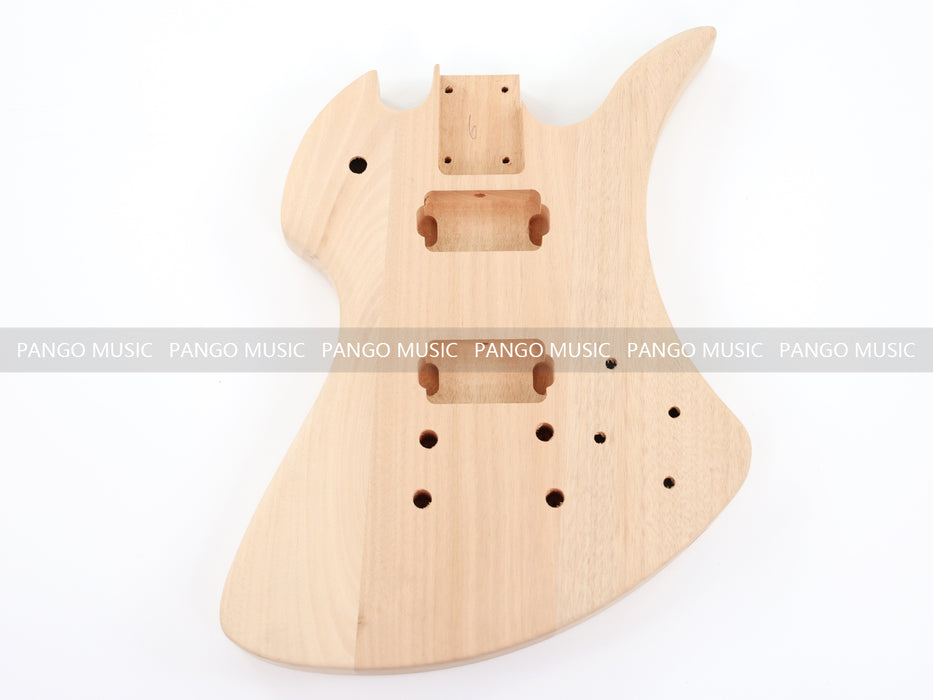 Mockingbird Style DIY Electric Guitar Kit (PMB-347, Limited Edition)