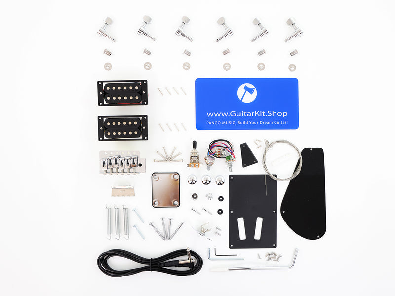 Moon Base Series 6-String DIY Electric Guitar Kit (PTM-086X)