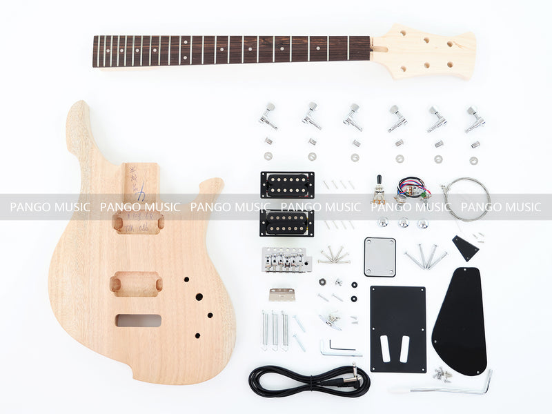 Moon Base Series 6-String DIY Electric Guitar Kit (PTM-086X)