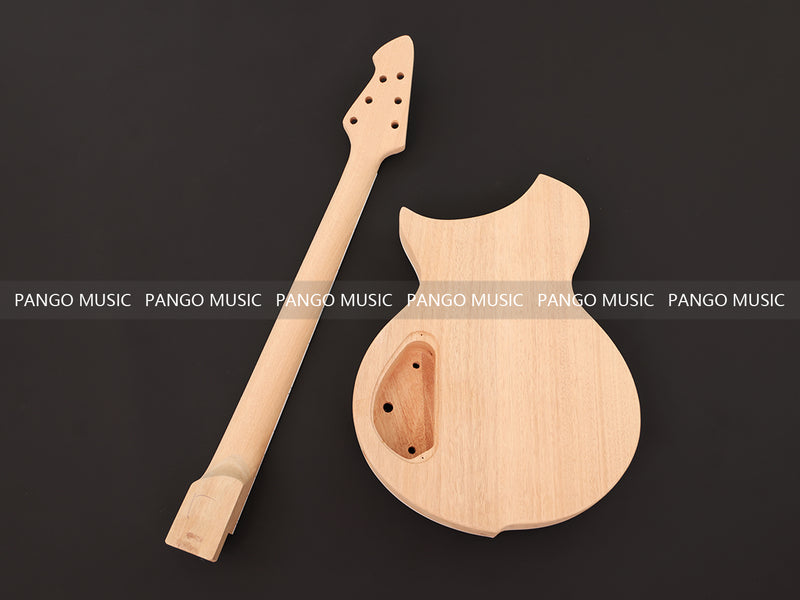 Moon Base Series 6-String DIY Electric Guitar Kit (PTM-096F, Fast Shipping, Tariff-free)