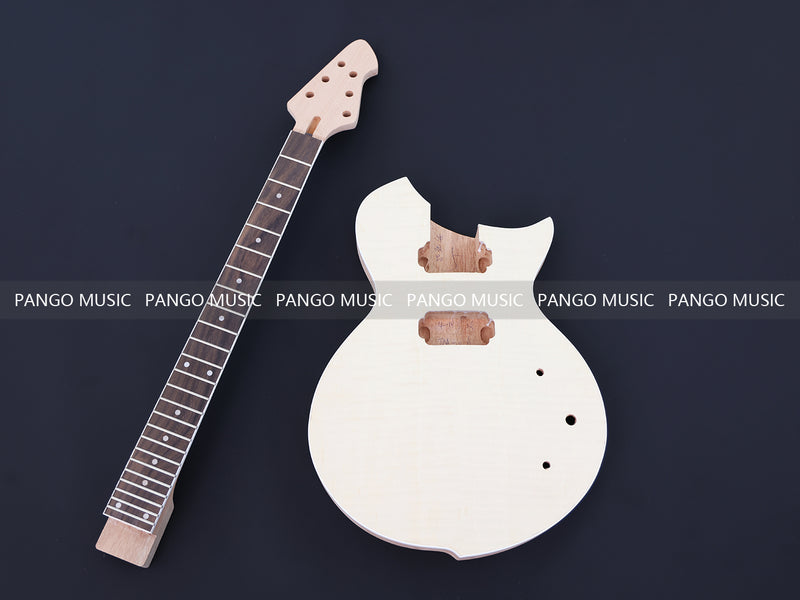 Moon Base Series 6-String DIY Electric Guitar Kit (PTM-096F, Fast Shipping, Tariff-free)