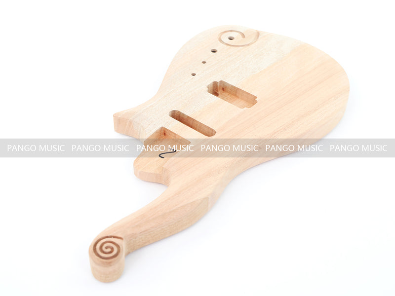Moon Base Series 6 Strings DIY Electric Guitar Kit (PTM-097X)