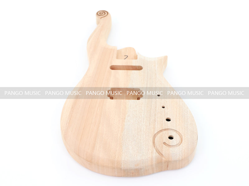 Moon Base Series 6 Strings DIY Electric Guitar Kit (PTM-097X)