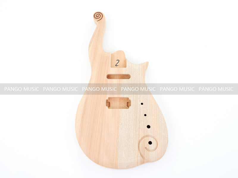 Moon Base Series 6 Strings DIY Electric Guitar Kit (PTM-097X)