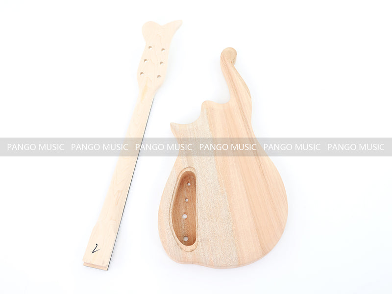 Moon Base Series 6 Strings DIY Electric Guitar Kit (PTM-097X)