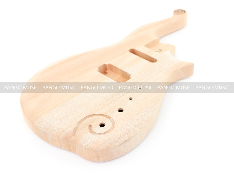 Moon Base Series 6 Strings DIY Electric Guitar Kit (PTM-097X)