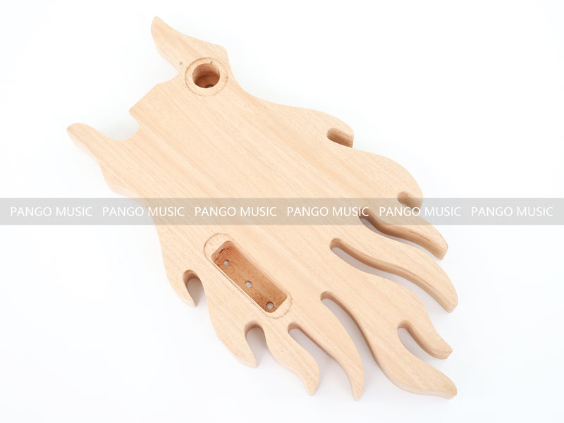 Moon Base Series 6-String DIY Electric Guitar Kit (PTM-098)
